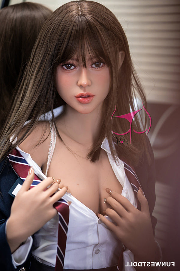 US In Stock - 165cm/5ft5 C-cup Cosplay TPE Sex Doll - #032 Lucy Funwest
