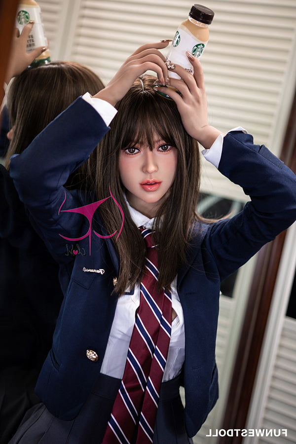 US In Stock - 165cm/5ft5 C-cup Cosplay TPE Sex Doll - #032 Lucy Funwest