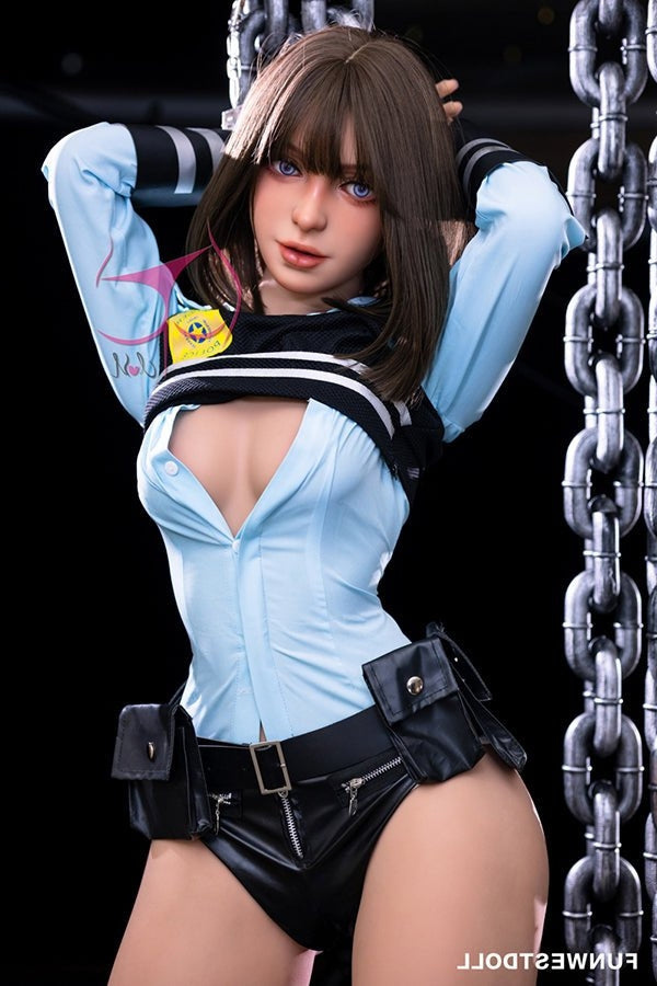 157cm/5ft2 C-cup American Anime TPE Sex Doll - #031 Eudora Funwest