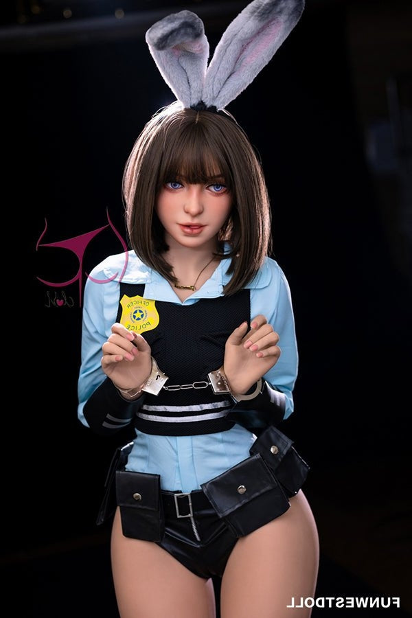 157cm/5ft2 C-cup American Anime TPE Sex Doll - #031 Eudora Funwest