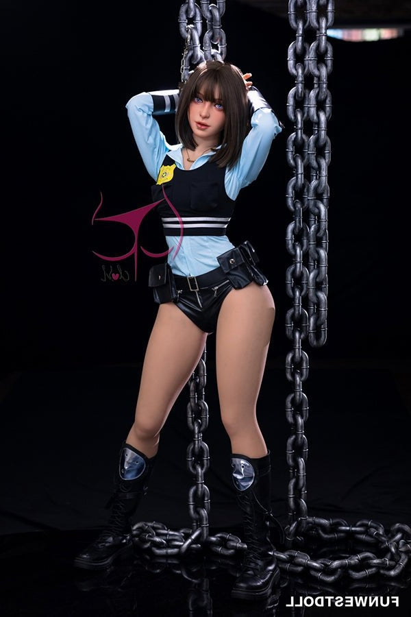 157cm/5ft2 C-cup American Anime TPE Sex Doll - #031 Eudora Funwest