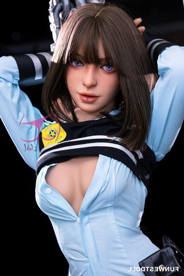 157cm/5ft2 C-cup American Anime TPE Sex Doll - #031 Eudora Funwest
