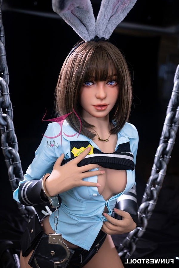 157cm/5ft2 C-cup American Anime TPE Sex Doll - #031 Eudora Funwest