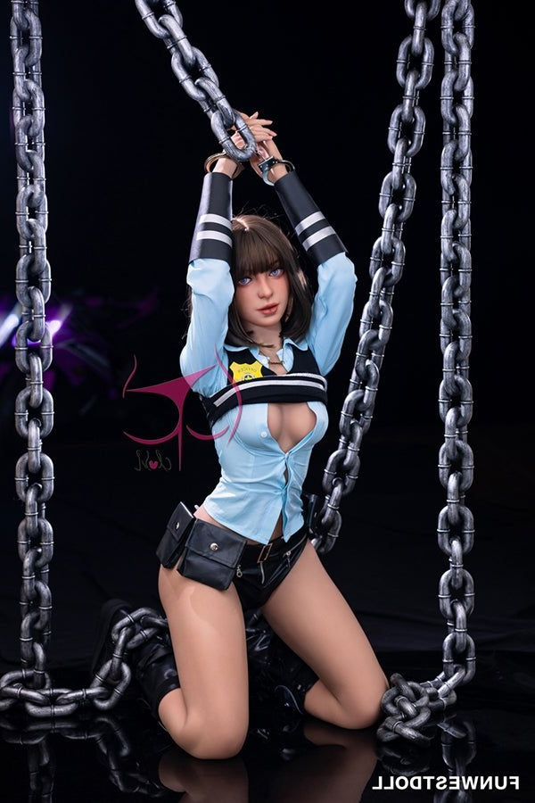 157cm/5ft2 C-cup American Anime TPE Sex Doll - #031 Eudora Funwest