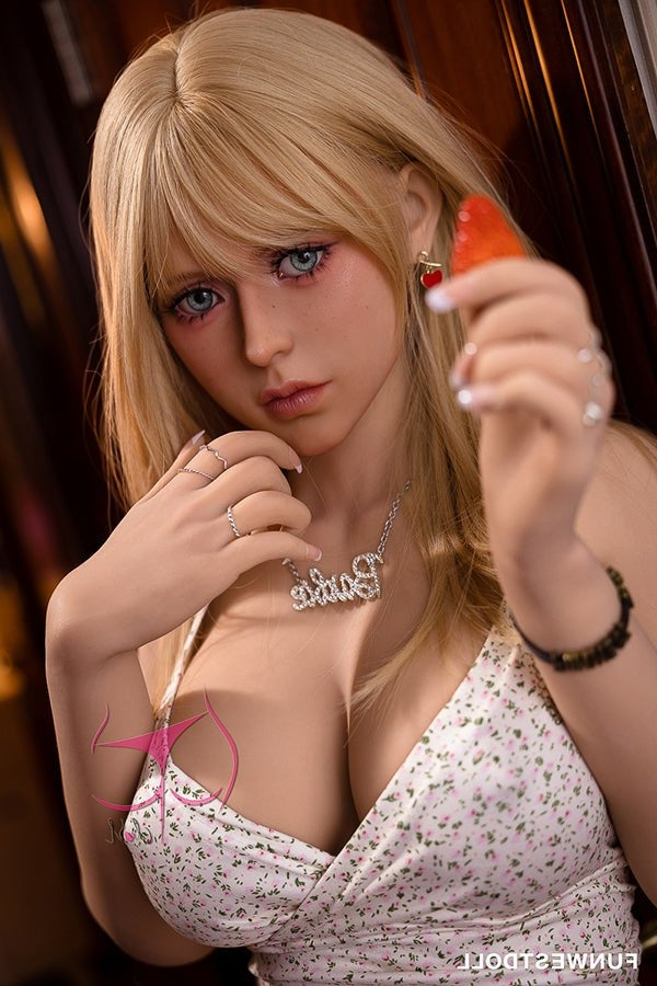 162cm/5ft4 Big Tits F-cup TPE Sex Doll - #030 Assos Funwest