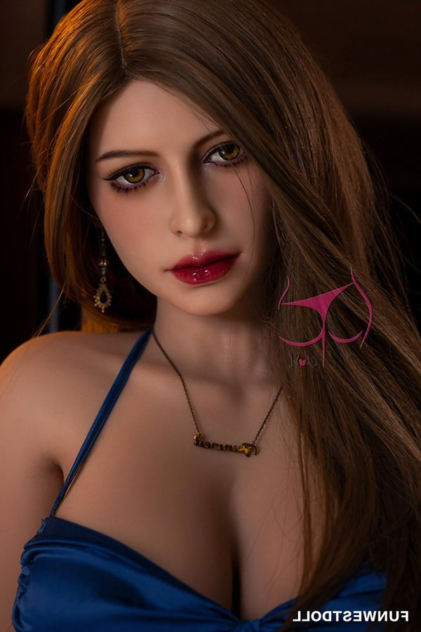 162cm/5ft4 F-cup Big Tits TPE Sex Doll - #034 Zoey Funwest