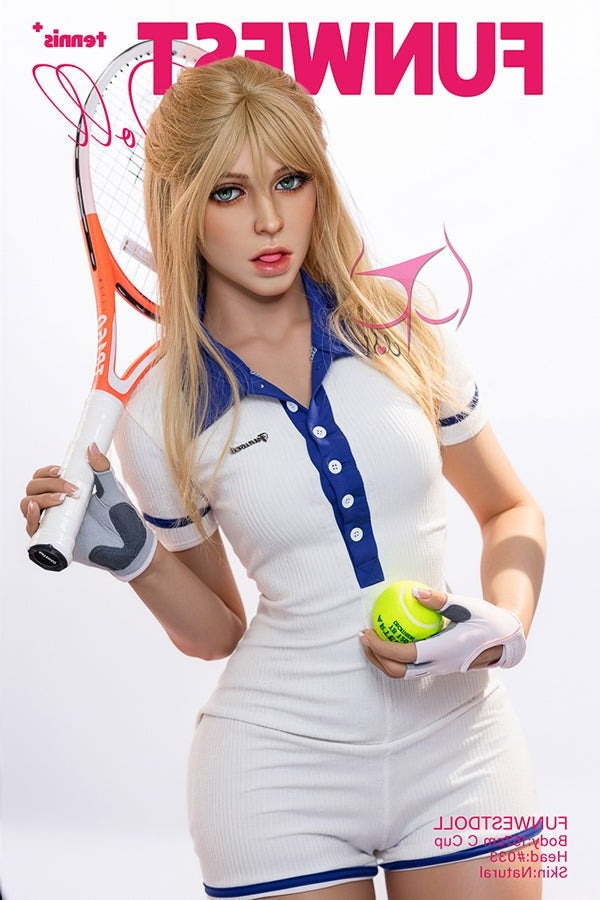 157cm/5ft2 C-cup American TPE Sex Doll - #033 Elina Funwest