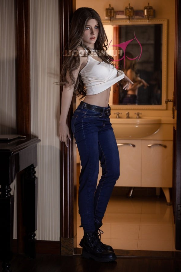 159cm/5ft3 A-cup TPE Sex Doll - #027 Jasmine Funwest