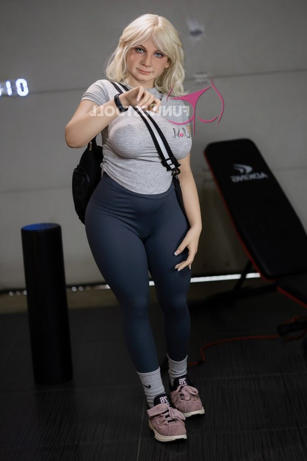 Granny Thick TPE Sex Doll - #012 Layla G-cup Funwest