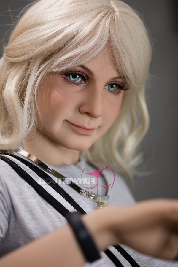 Granny Thick TPE Sex Doll - #012 Layla G-cup Funwest