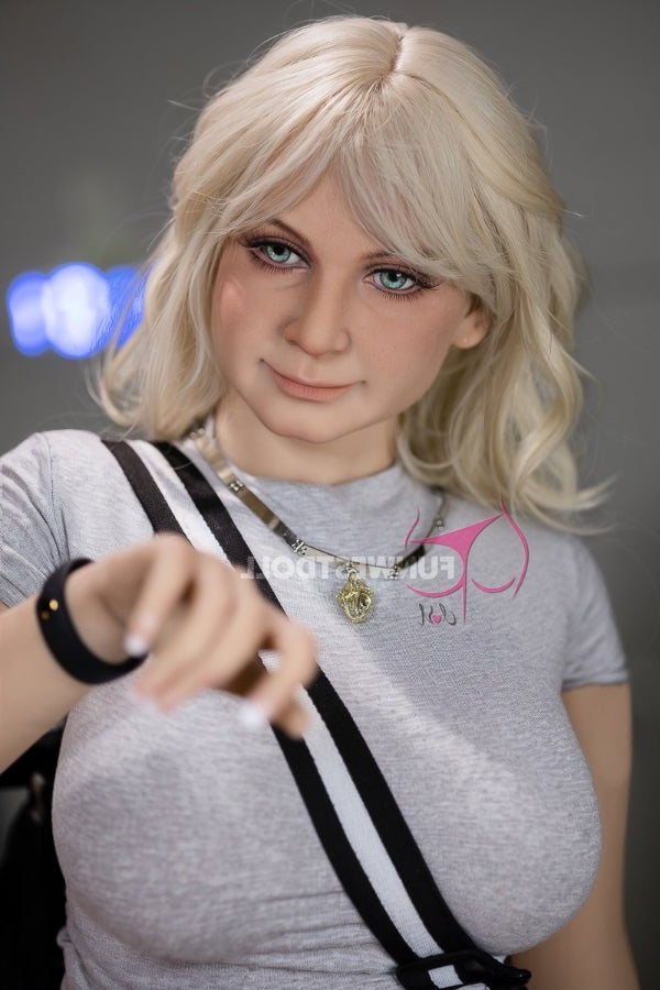 Granny Thick TPE Sex Doll - #012 Layla G-cup Funwest