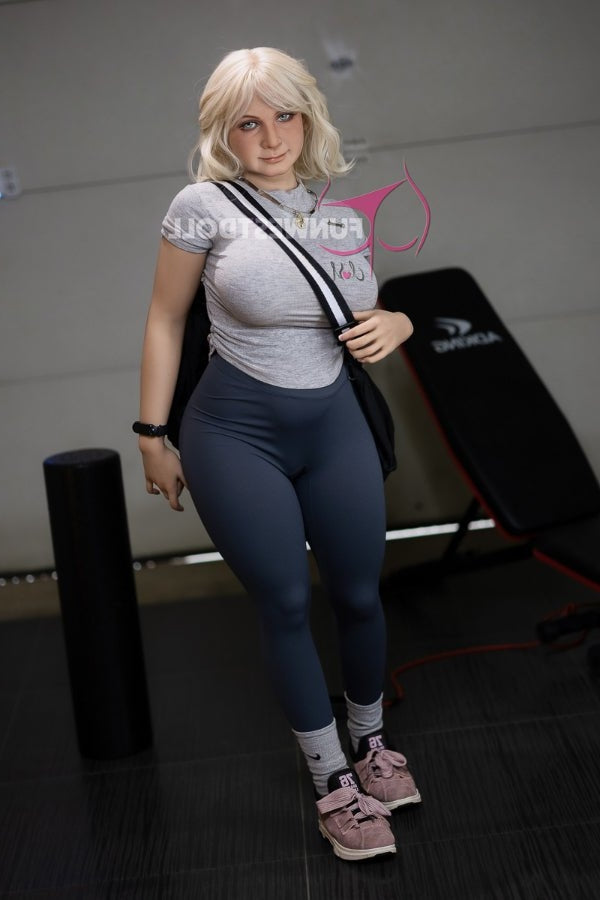 Granny Thick TPE Sex Doll - #012 Layla G-cup Funwest