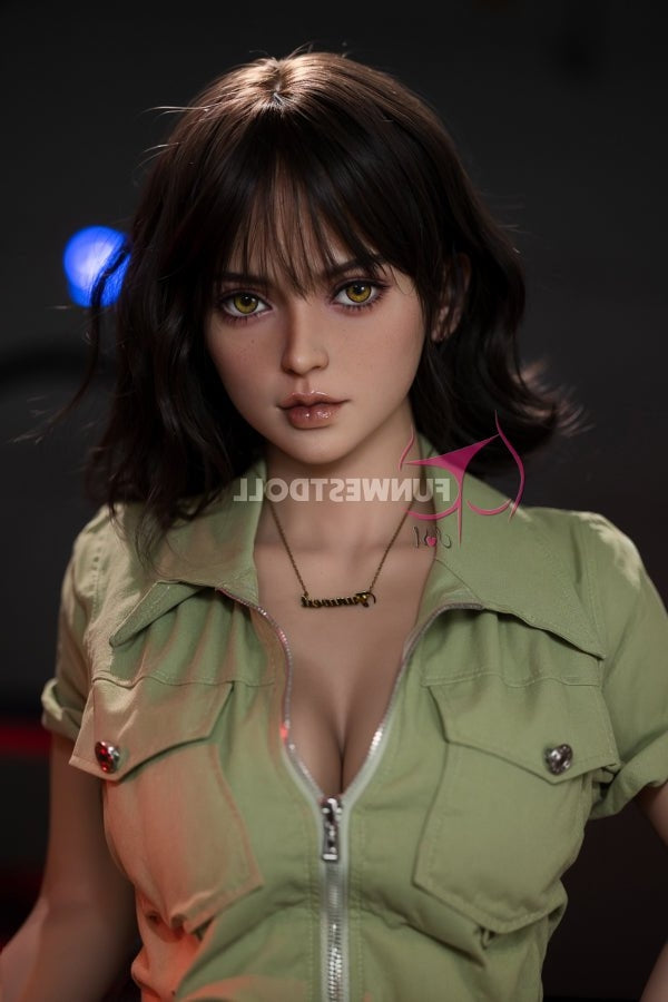 162cm/5ft4 F-Cup TPE Cosplay Sex Doll - Natural Lily Funwest