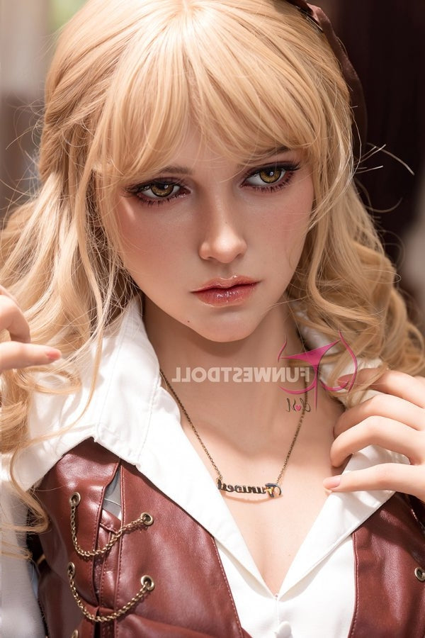 Eu In Stock 157cm 5ft2 C Cup Cosplay Milf Sexy Tpe Sex Doll 037 Bella Natural - C-cup Torso Funwest