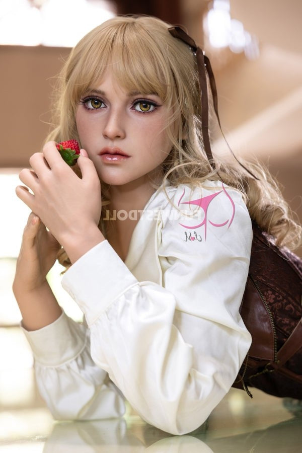 157cm/5ft2 C-Cup Cosplay Milf Sexy TPE Sex Doll - #037 Bella Natural Funwest