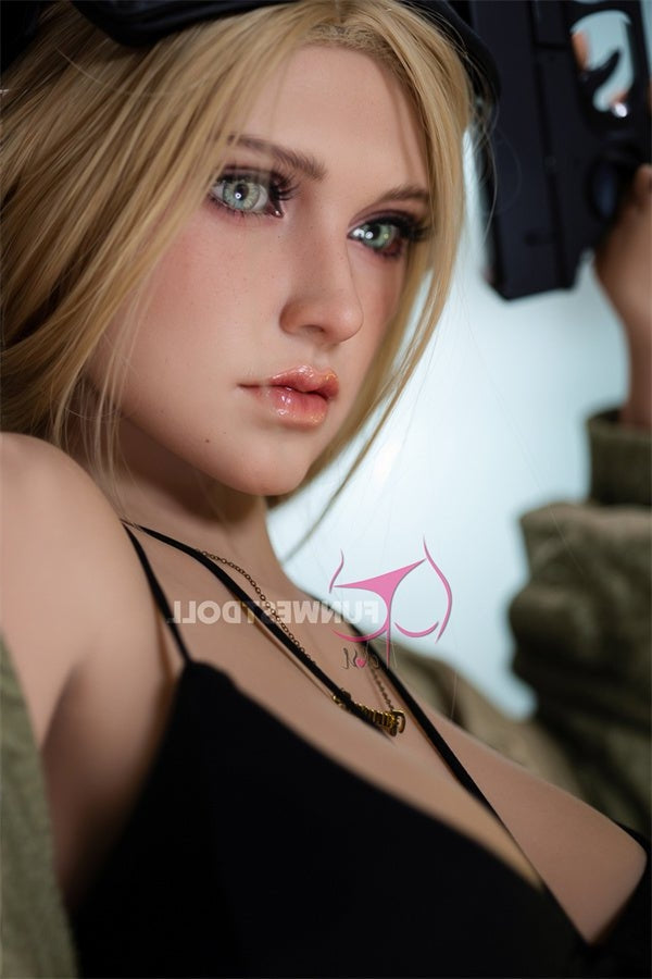 162cm/5ft4 Big Boobs F-Cup TPE Cosplay Sex Doll - #037 Natural Bella Funwest