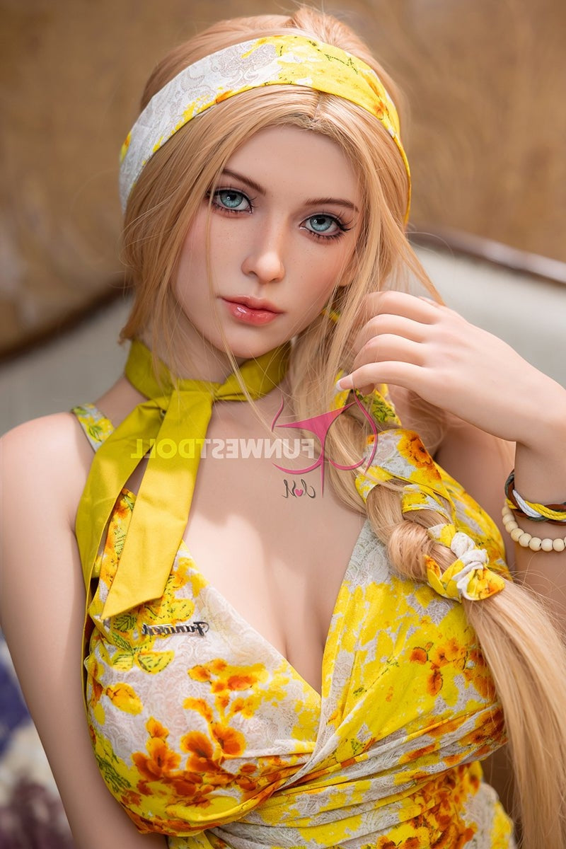 Milf Thick G-cup Huge Tits TPE Young Lady Sex Doll - #020 Princesa Funwest