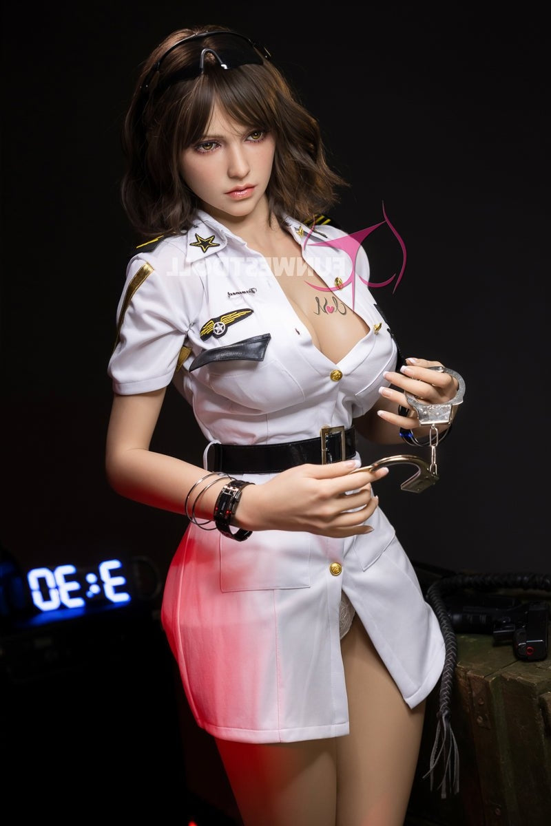 157cm/5ft2 G-cup TPE Sex Doll - #037 Natural Bella Funwest