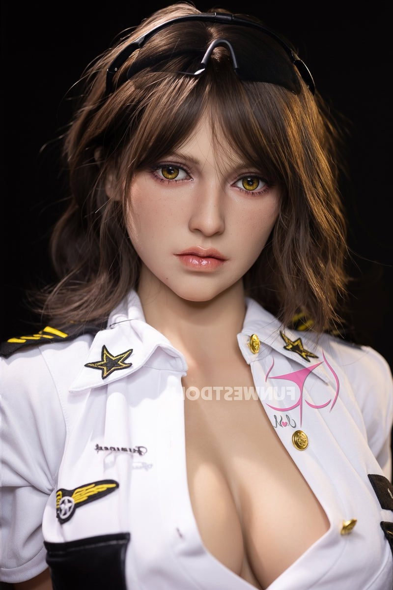 157cm/5ft2 G-cup TPE Sex Doll - #037 Natural Bella Funwest