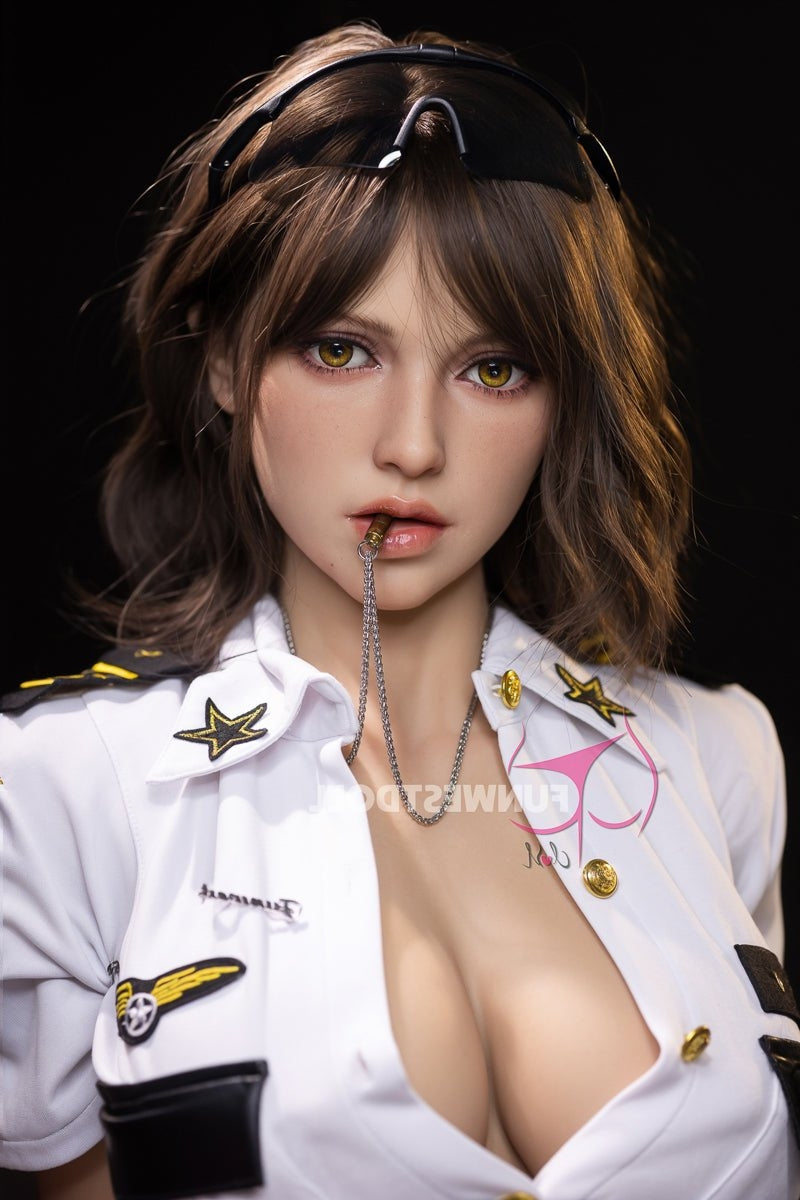 157cm/5ft2 G-cup TPE Sex Doll - #037 Natural Bella Funwest