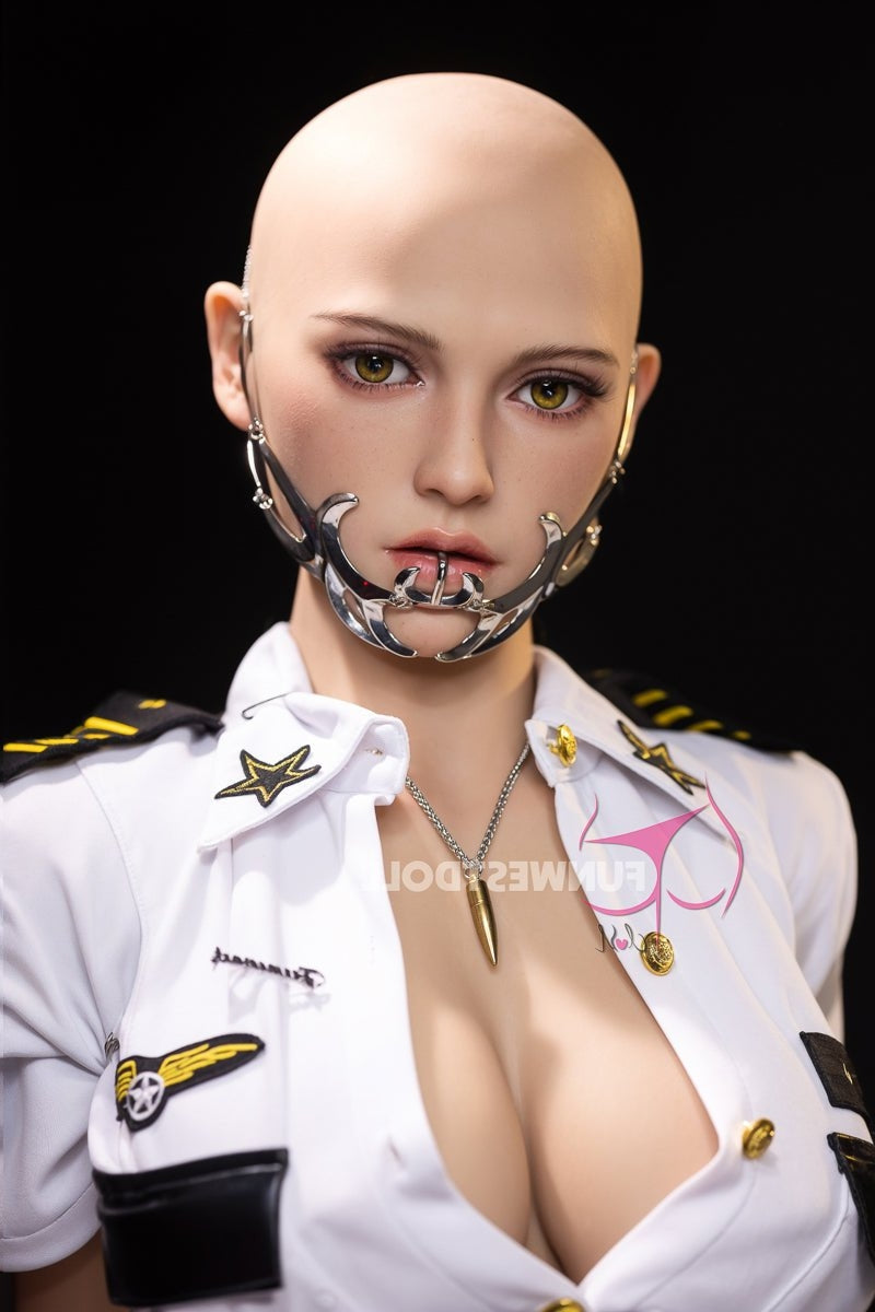 157cm/5ft2 G-cup TPE Sex Doll - #037 Natural Bella Funwest