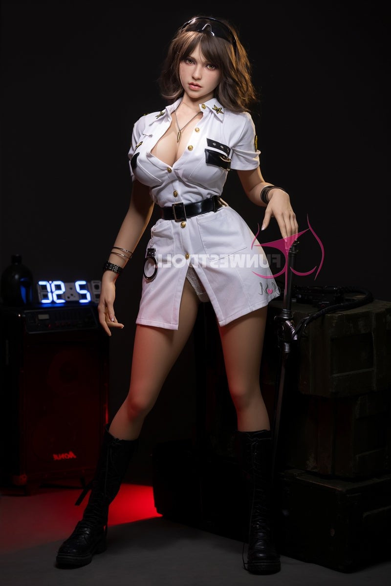 157cm/5ft2 G-cup TPE Sex Doll - #037 Natural Bella Funwest