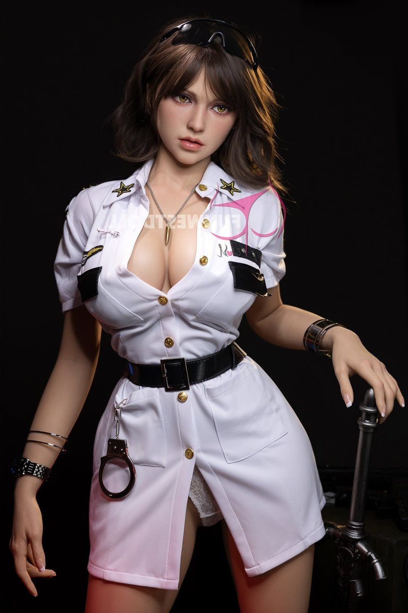 157cm/5ft2 G-cup TPE Sex Doll - #037 Natural Bella Funwest