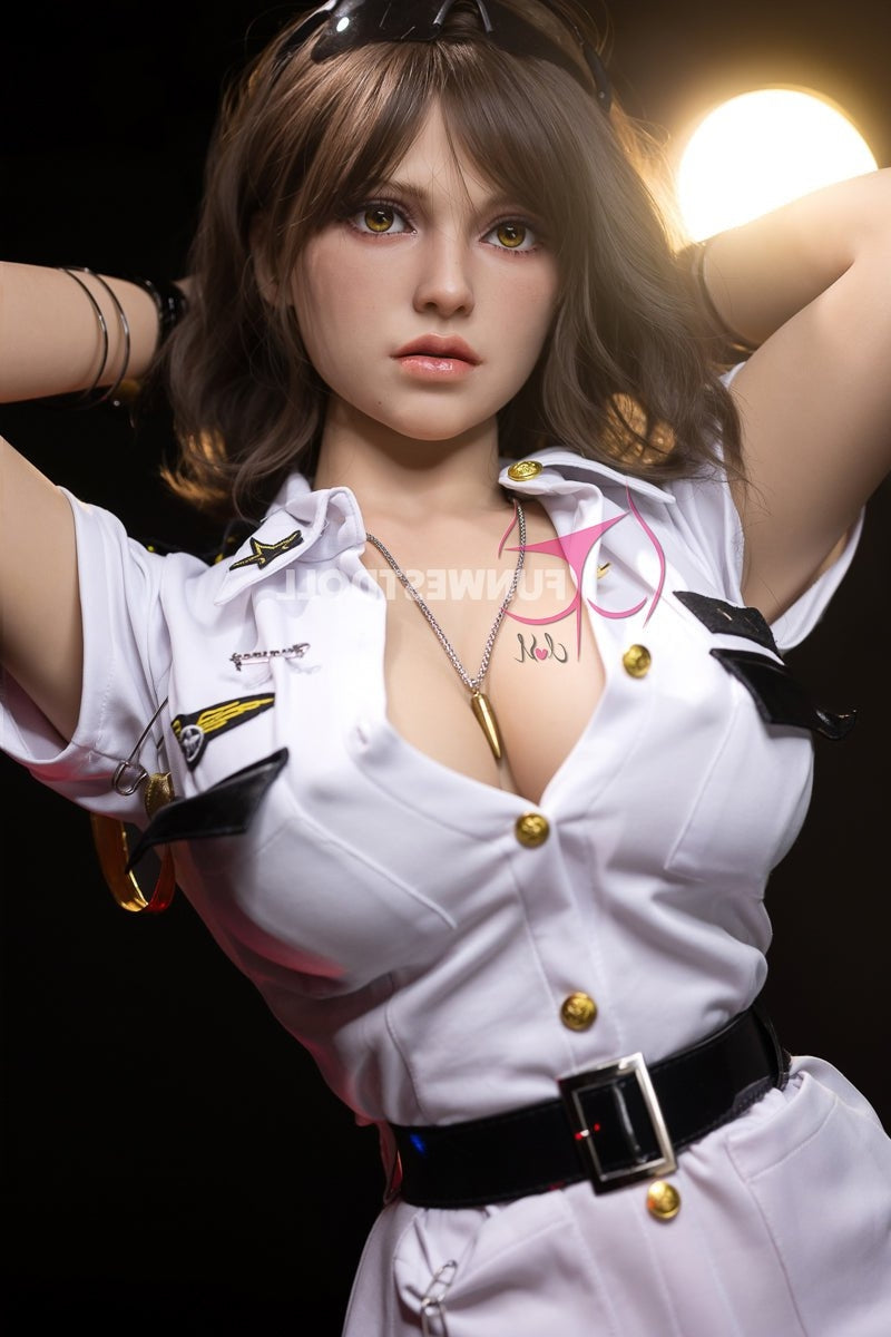 157cm/5ft2 G-cup TPE Sex Doll - #037 Natural Bella Funwest
