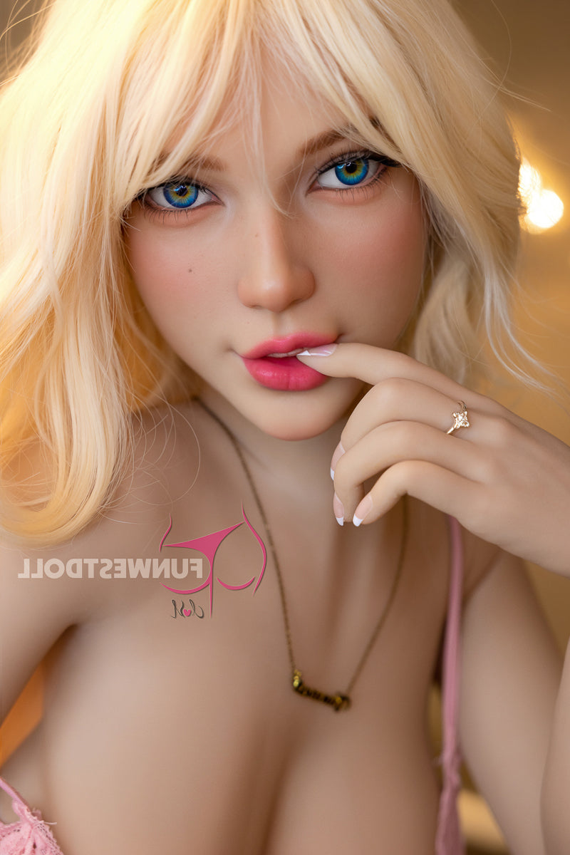 155cm/5ft1 F-cup American TPE Sex Doll - #039 Natural Luna Funwest