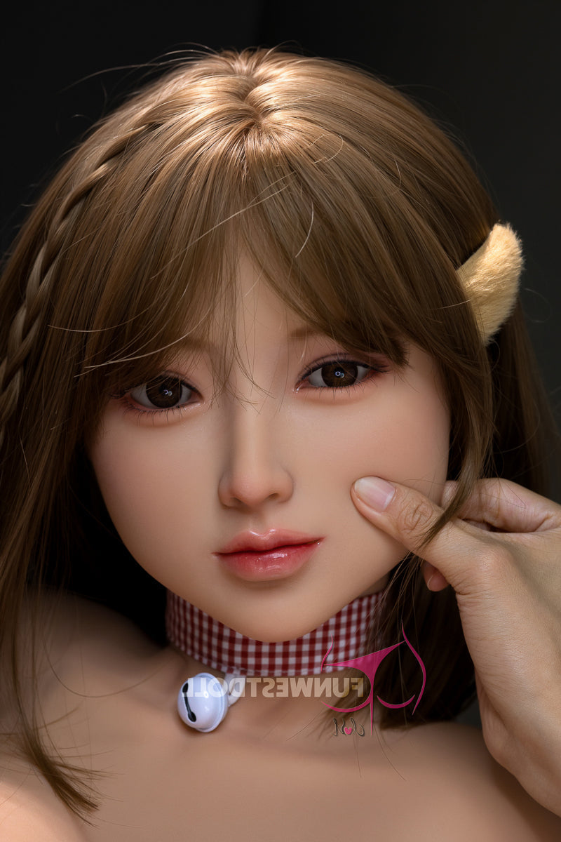 152cm/4ft11 Japanese D-cup TPE Sex Doll -#041 Natural Amy Funwest