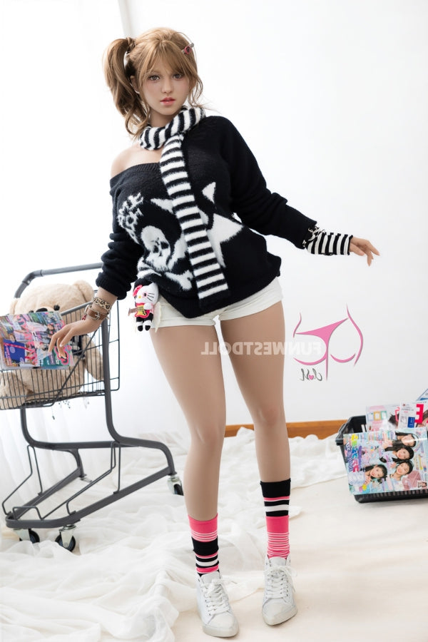 163cm/5ft3 G-cup TPE Sex Doll - FWD103 #050 Natural Clara Funwest