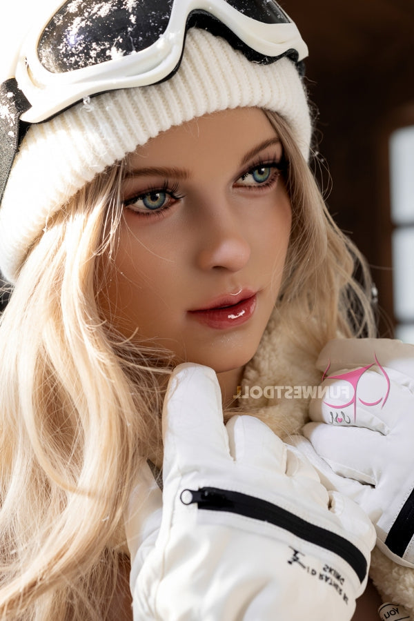 163cm/5ft3 G-cup TPE Sex Doll #051 - Natural Eira Funwest