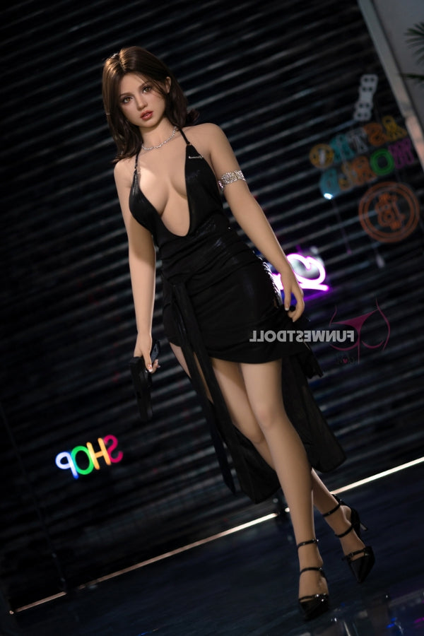159cm/5ft3 F-cup TPE Sex Doll - FWD108 #054 Natural Lyra Funwest