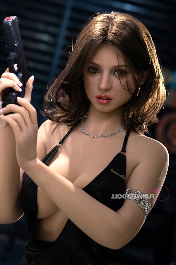 159cm/5ft3 F-cup TPE Sex Doll - FWD108 #054 Natural Lyra Funwest