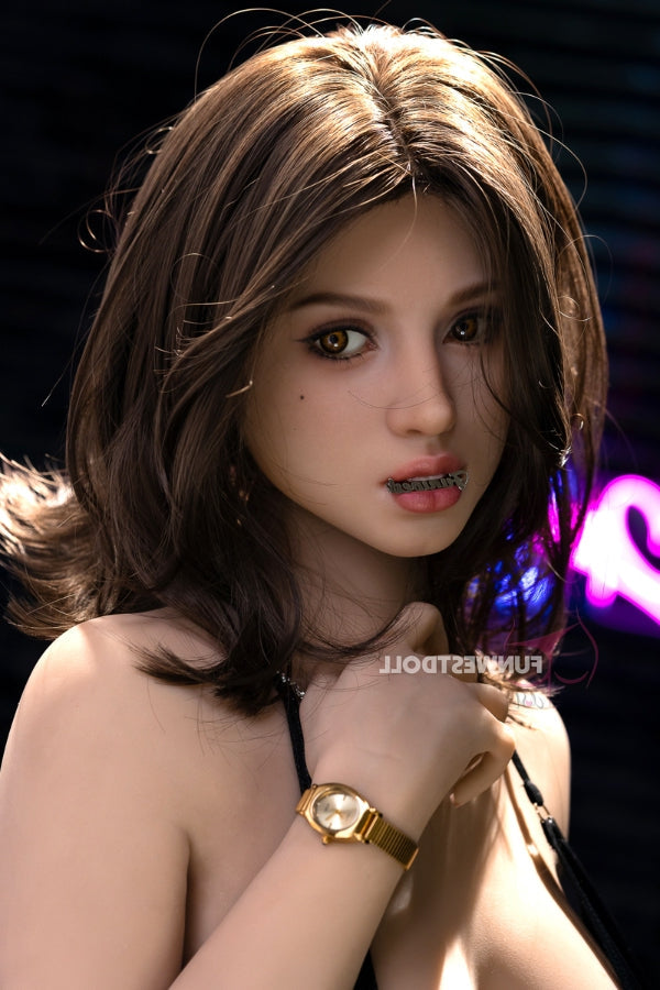 159cm/5ft3 F-cup TPE Sex Doll - FWD108 #054 Natural Lyra Funwest