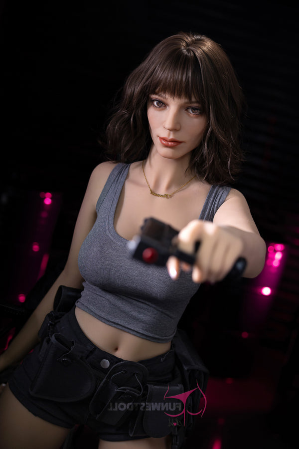 159cm/5ft3 F-cup TPE Sex Doll - FWD109 #055 Natural Eve Funwest