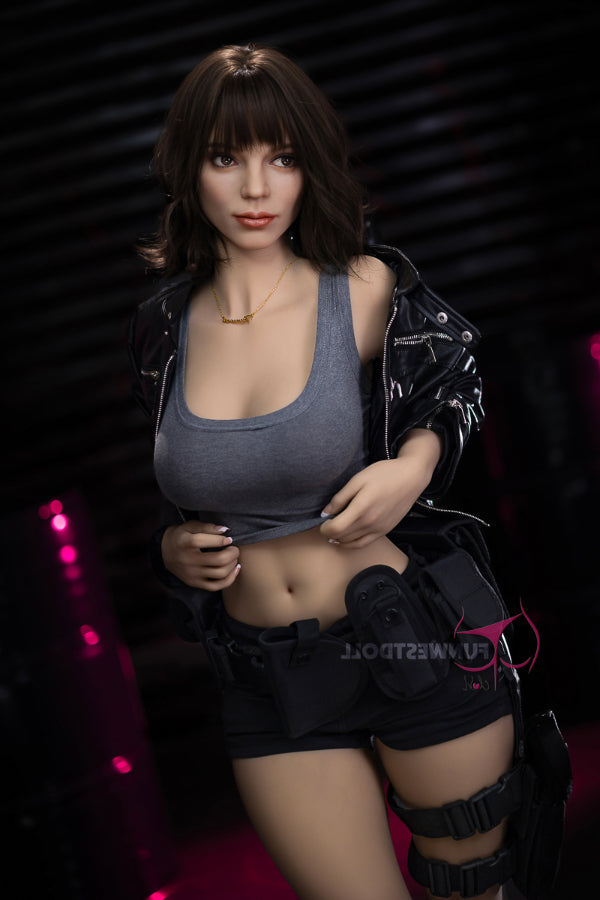 159cm/5ft3 F-cup TPE Sex Doll - FWD109 #055 Natural Eve Funwest