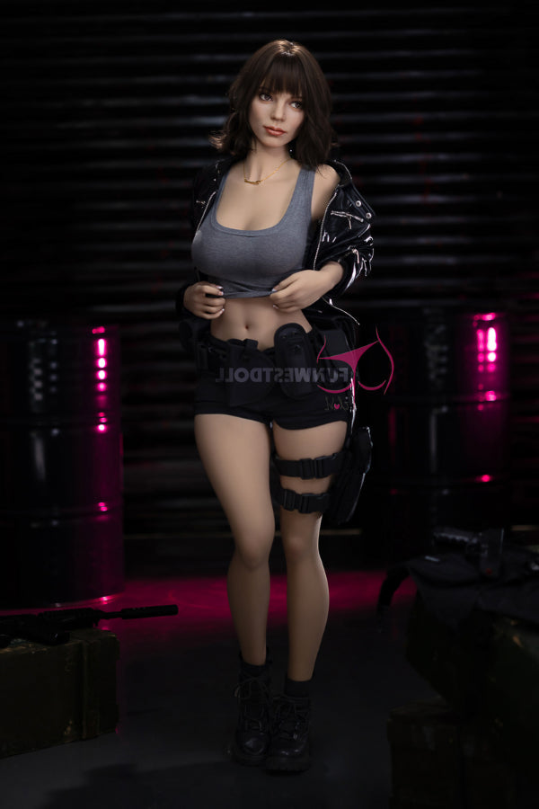 159cm/5ft3 F-cup TPE Sex Doll - FWD109 #055 Natural Eve Funwest