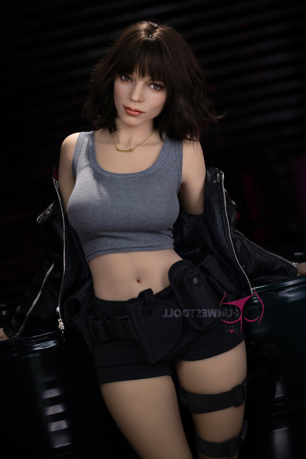 159cm/5ft3 F-cup TPE Sex Doll - FWD109 #055 Natural Eve Funwest
