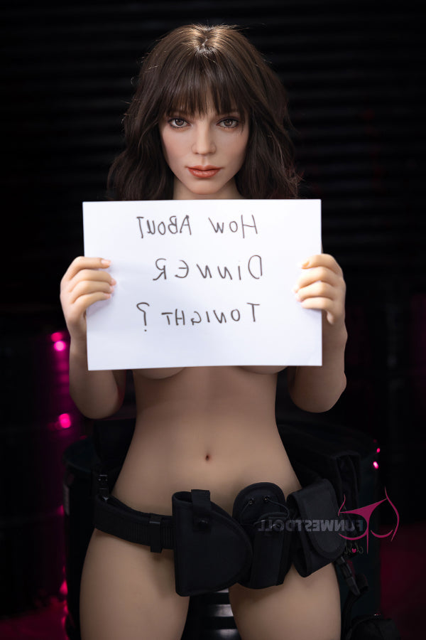 159cm/5ft3 F-cup TPE Sex Doll - FWD109 #055 Natural Eve Funwest