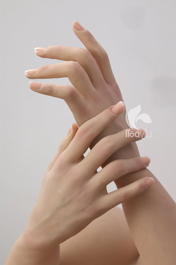 162cm/5ft4 J-Cup Hybrid Sex Doll - Aria-D, Head LH0032-A Silicone & TPE Body Lily