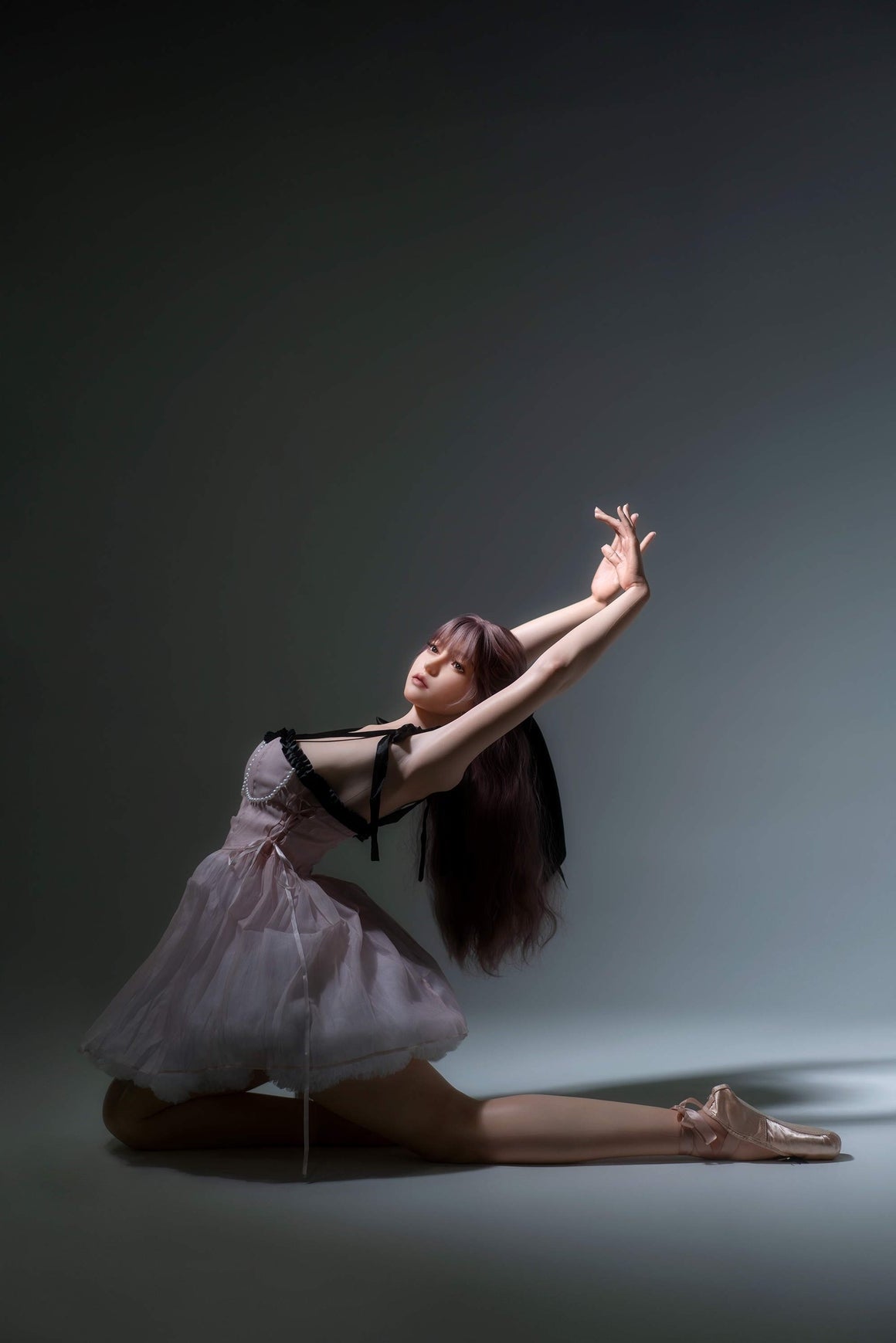 Zelex Inspiration Series 2 0 170cm 5ft7 C Cup Silicone Sex Doll Ge03_1 Fair - C-cup Torso