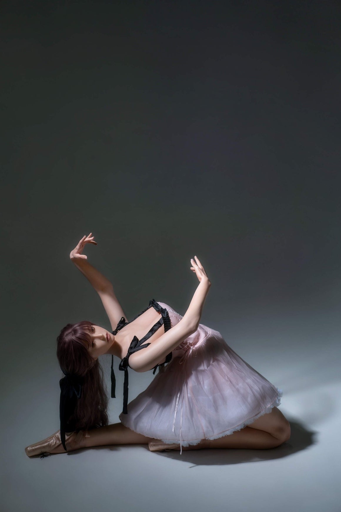 Zelex Inspiration Series 2 0 170cm 5ft7 C Cup Silicone Sex Doll Ge03_1 Fair - C-cup Torso