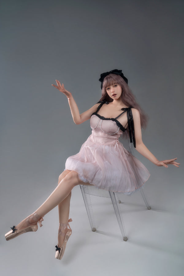 Zelex Inspiration Series 2 0 170cm 5ft7 C Cup Silicone Sex Doll Ge03_2 Fair - C-cup Torso