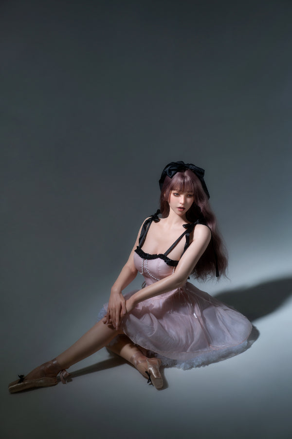 Zelex Inspiration Series 2 0 170cm 5ft7 C Cup Silicone Sex Doll Ge03_2 Fair - C-cup Torso