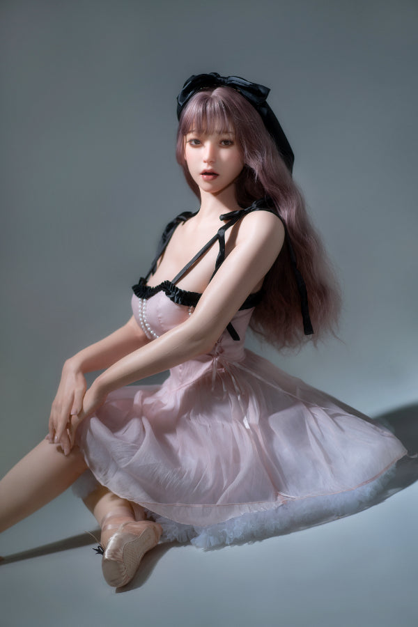 Zelex Inspiration Series 2 0 170cm 5ft7 C Cup Silicone Sex Doll Ge03_2 Fair - C-cup Torso