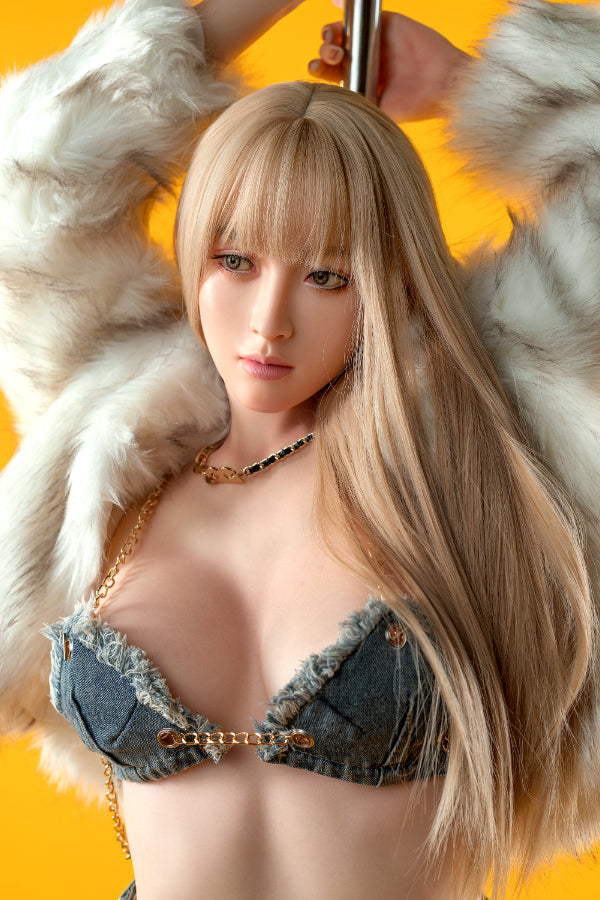 ZELEX Inspiration Series 2.0 | 170cm/5ft7 C-Cup Silicone Sex Doll - #G Torso