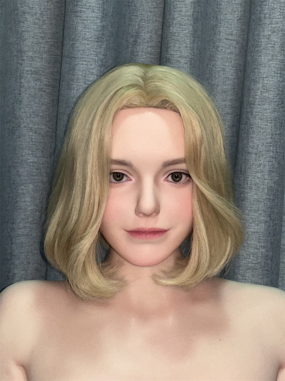 Zelex Inspiration Series 2 0 170cm 5ft7 C Cup Silicone Sex Doll Ge100_1 Fair - C-cup Torso