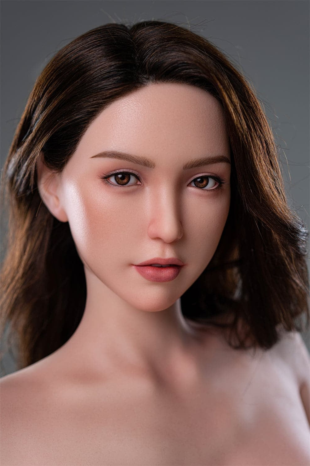 170cm/5ft7 C-Cup Asian Lifelike Silicone Sex Doll - GE109_1 Fair Zelex