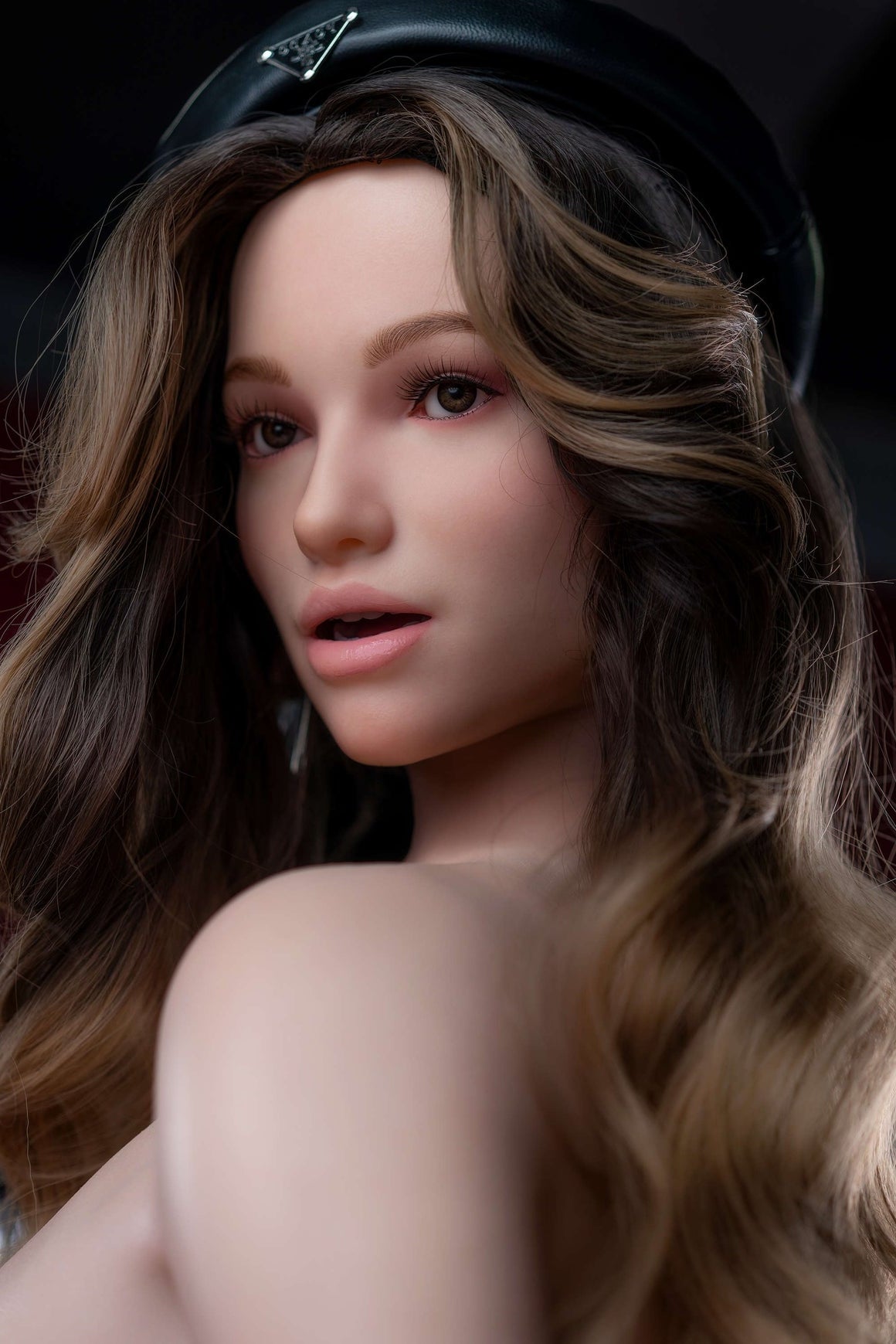 Zelex Inspiration Series 2 0 175cm 5ft9 E Cup Silicone Sex Doll Ge114_1 Fair 1 - E-cup Torso